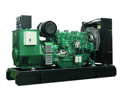 新会上柴200kw大型柴油二手发电机组 新会上柴200kw大型柴油二手发电机组