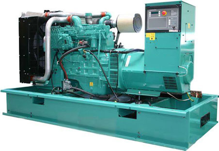 新会180kw康明斯柴油发电机组图片 新会180kw康明斯柴油发电机组图片