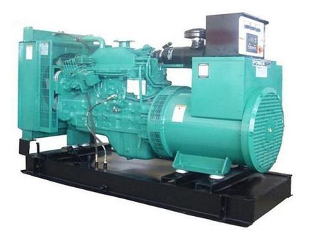新会80kw康明斯柴油发电机组图片 新会80kw康明斯柴油发电机组图片