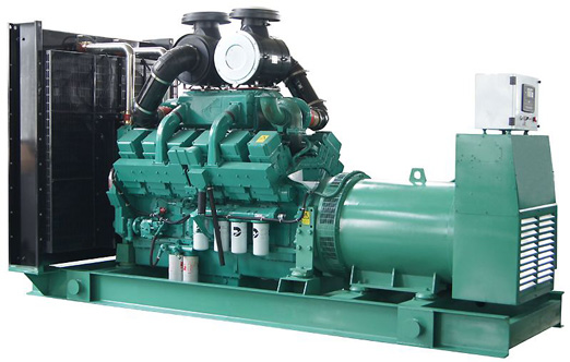 新会220kw康明斯柴油发电机组图片 新会220kw康明斯柴油发电机组图片