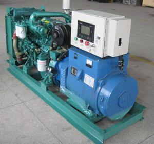 新会发电机出租