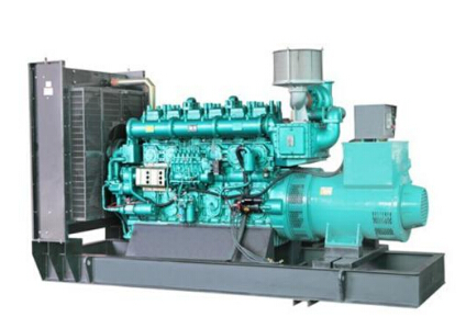 新会发电机出租