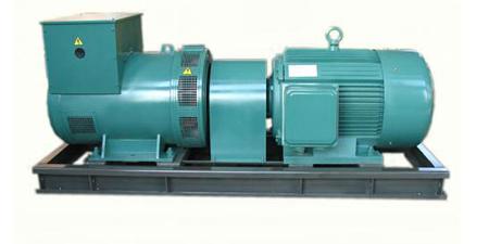 新会发电机出租