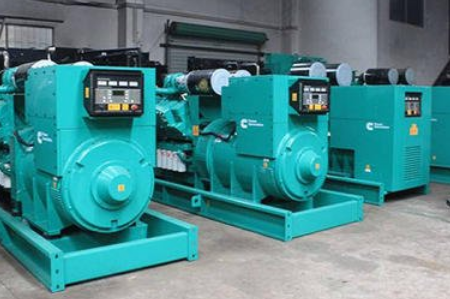 新会柴油发电机 新会柴油发电机