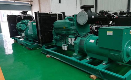 新会发电机出租 新会发电机出租